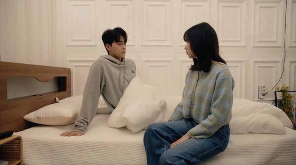 延吾和岁吾.Yeon-oh and Seo