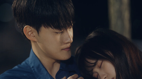 延吾和岁吾.Yeon-oh and Seo
