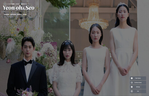 延吾和岁吾.Yeon-oh and Seo