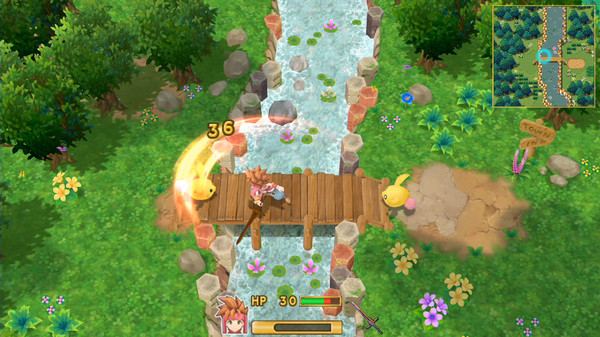 圣剑传说2.Secret of Mana