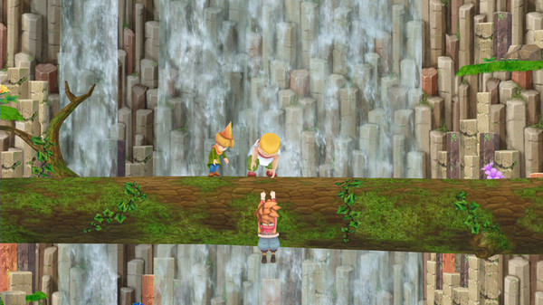 圣剑传说2.Secret of Mana