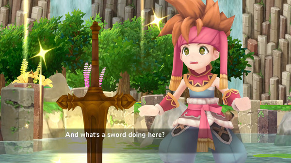 圣剑传说2.Secret of Mana