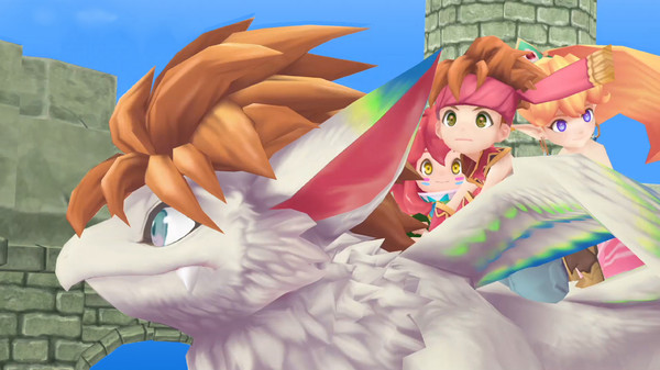 圣剑传说2.Secret of Mana