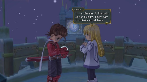 仙乐传说.Tales of Symphonia
