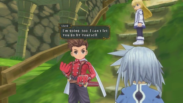 仙乐传说.Tales of Symphonia