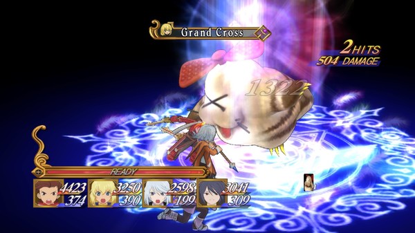 仙乐传说.Tales of Symphonia