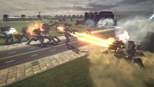 改装机甲大战：终极版.Custom Mech Wars: Ultimate Edition