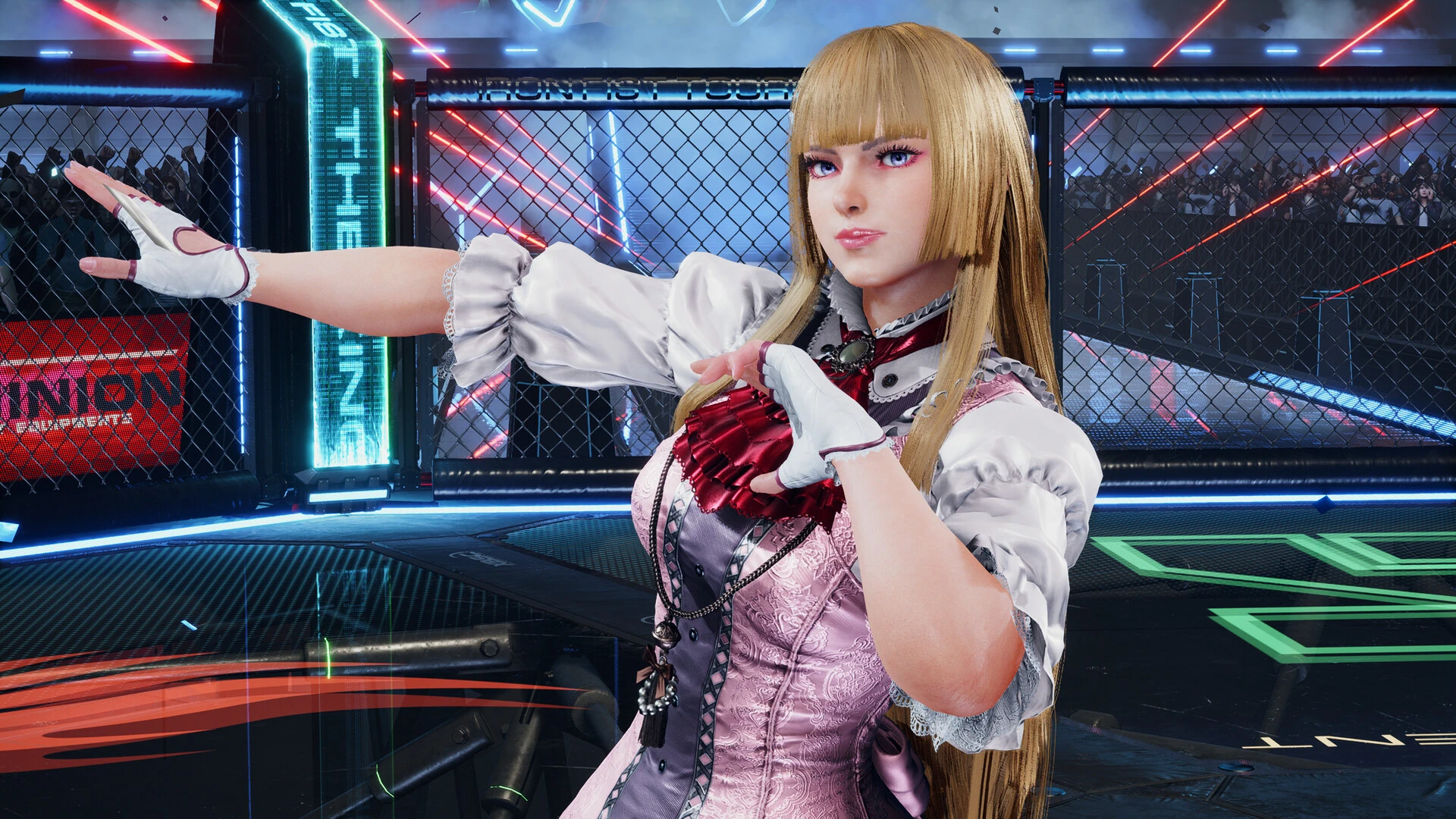 铁拳8：数字终极版.Tekken 8: Ultimate Edition 预览图 3