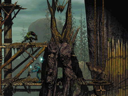 阿比历险记.Oddworld: Abe’s Oddysee