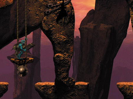 阿比历险记.Oddworld: Abe’s Oddysee