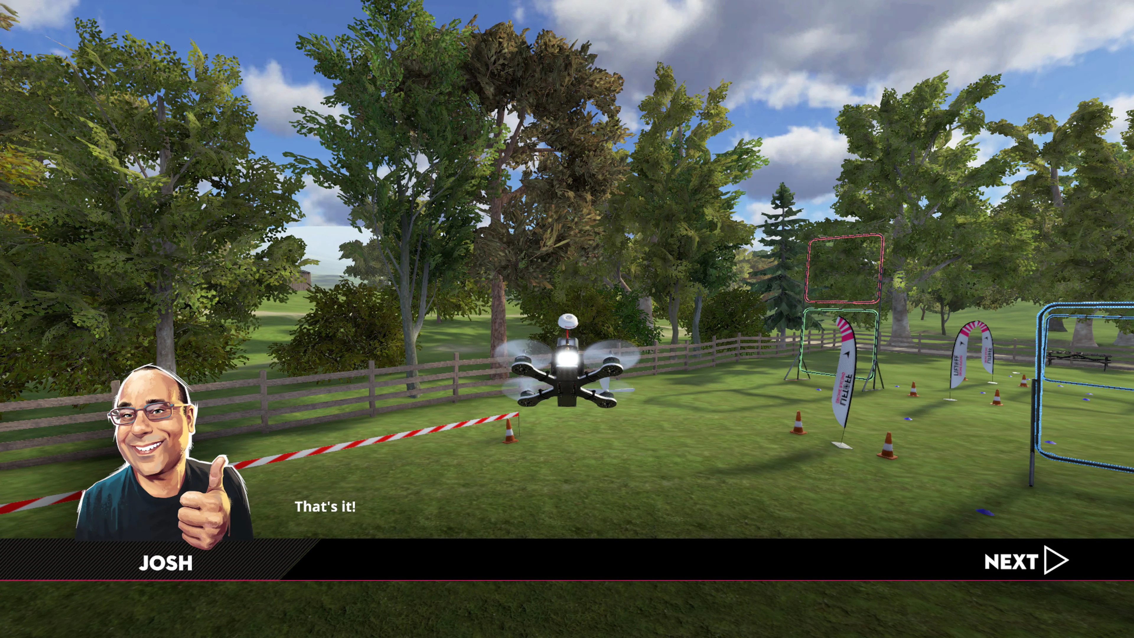 模拟无人机.Liftoff: Drone Racing