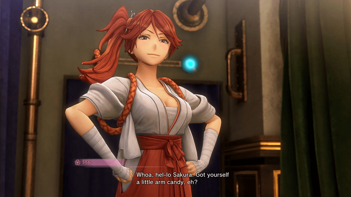 新樱花大战.Sakura Wars