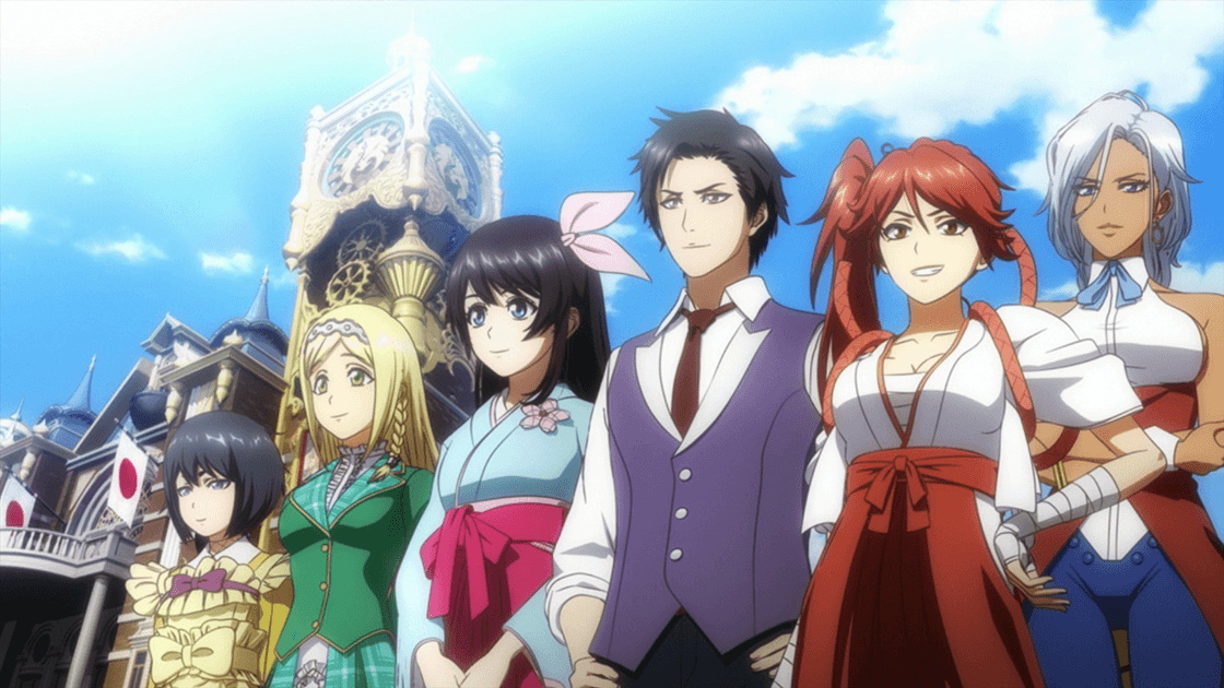新樱花大战.Sakura Wars