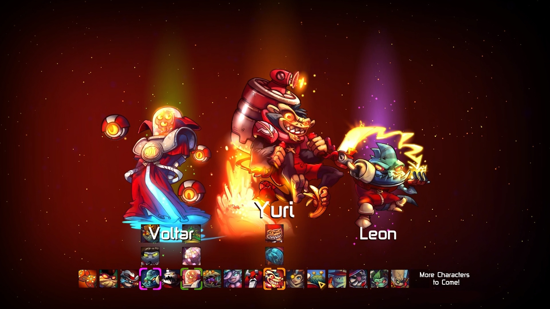 王牌英雄：组装.Awesomenauts Assemble!