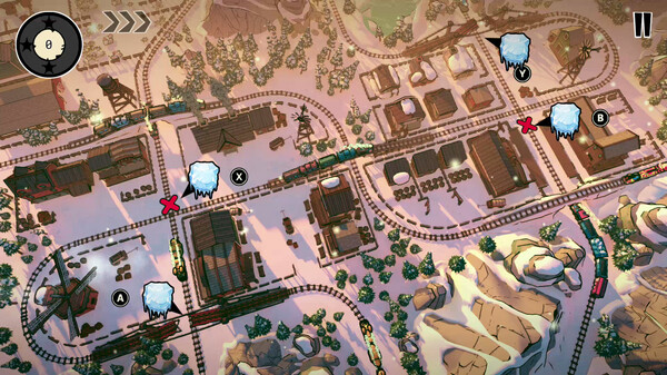 铁路运输经理人.Train Traffic Manager