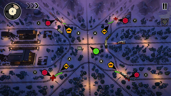 铁路运输经理人.Train Traffic Manager