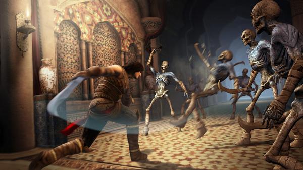 波斯王子5：遗忘之砂.Prince of Persia: The Forgotten Sands