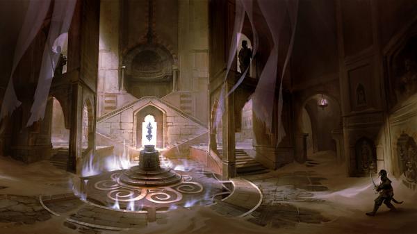 波斯王子5：遗忘之砂.Prince of Persia: The Forgotten Sands