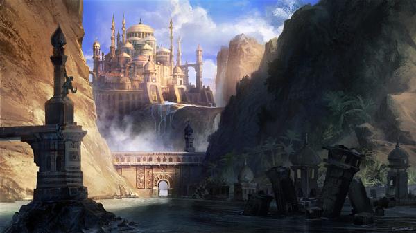 波斯王子5：遗忘之砂.Prince of Persia: The Forgotten Sands