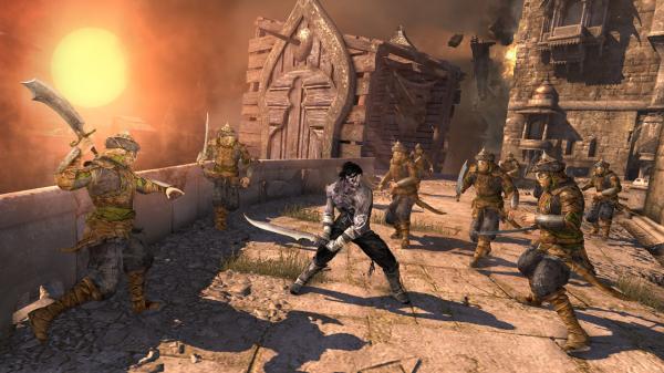 波斯王子5：遗忘之砂.Prince of Persia: The Forgotten Sands