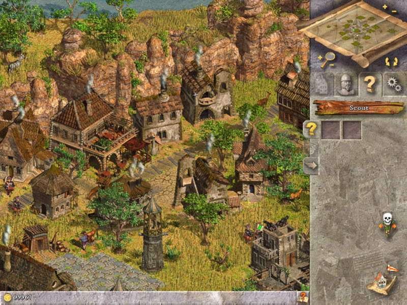 纪元1503：美丽新世界.Anno 1503：Setting Out For a New World