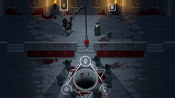 我的小小血崇拜：让我们召唤恶魔.My Little Blood Cult: Let’s Summon Demons