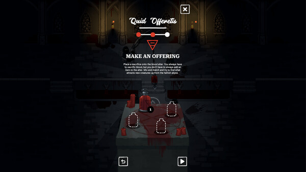 我的小小血崇拜：让我们召唤恶魔.My Little Blood Cult: Let’s Summon Demons