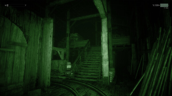 罗克韦尔矿井后裔.The Descent