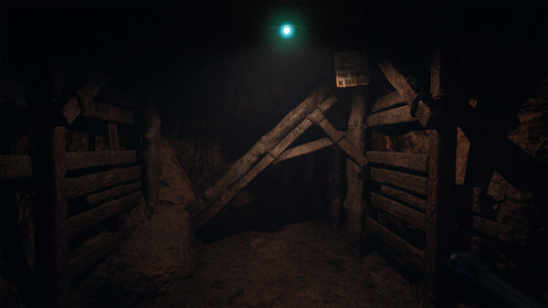 罗克韦尔矿井后裔.The Descent
