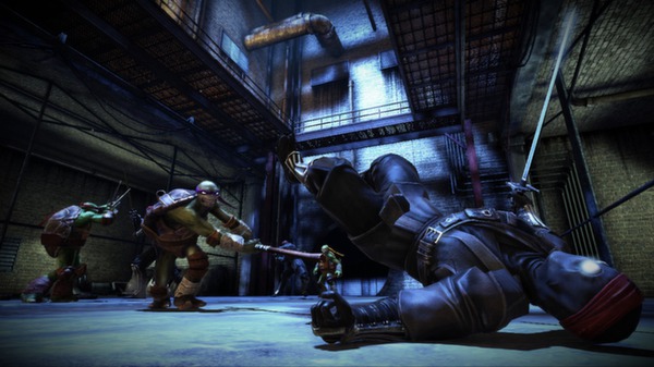 忍者神龟：脱影而出.Teenage Mutant Ninja Turtles: Out of the Shadows