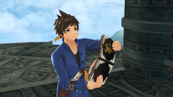 情热传说：珍藏版.Tales of Zestiria: Collector’s Edition