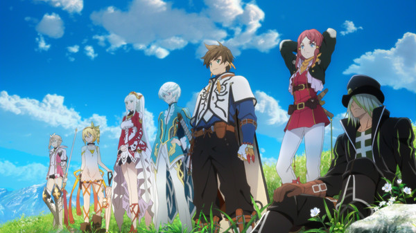 情热传说：珍藏版.Tales of Zestiria: Collector’s Edition