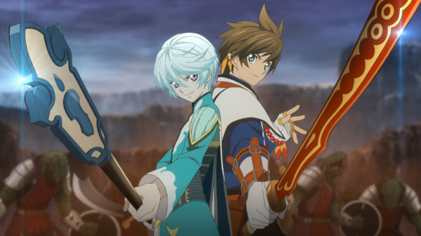 情热传说：珍藏版.Tales of Zestiria: Collector’s Edition