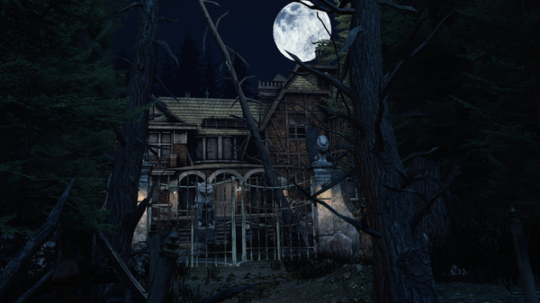 AFFECTED: The Manor – The Complete Edition