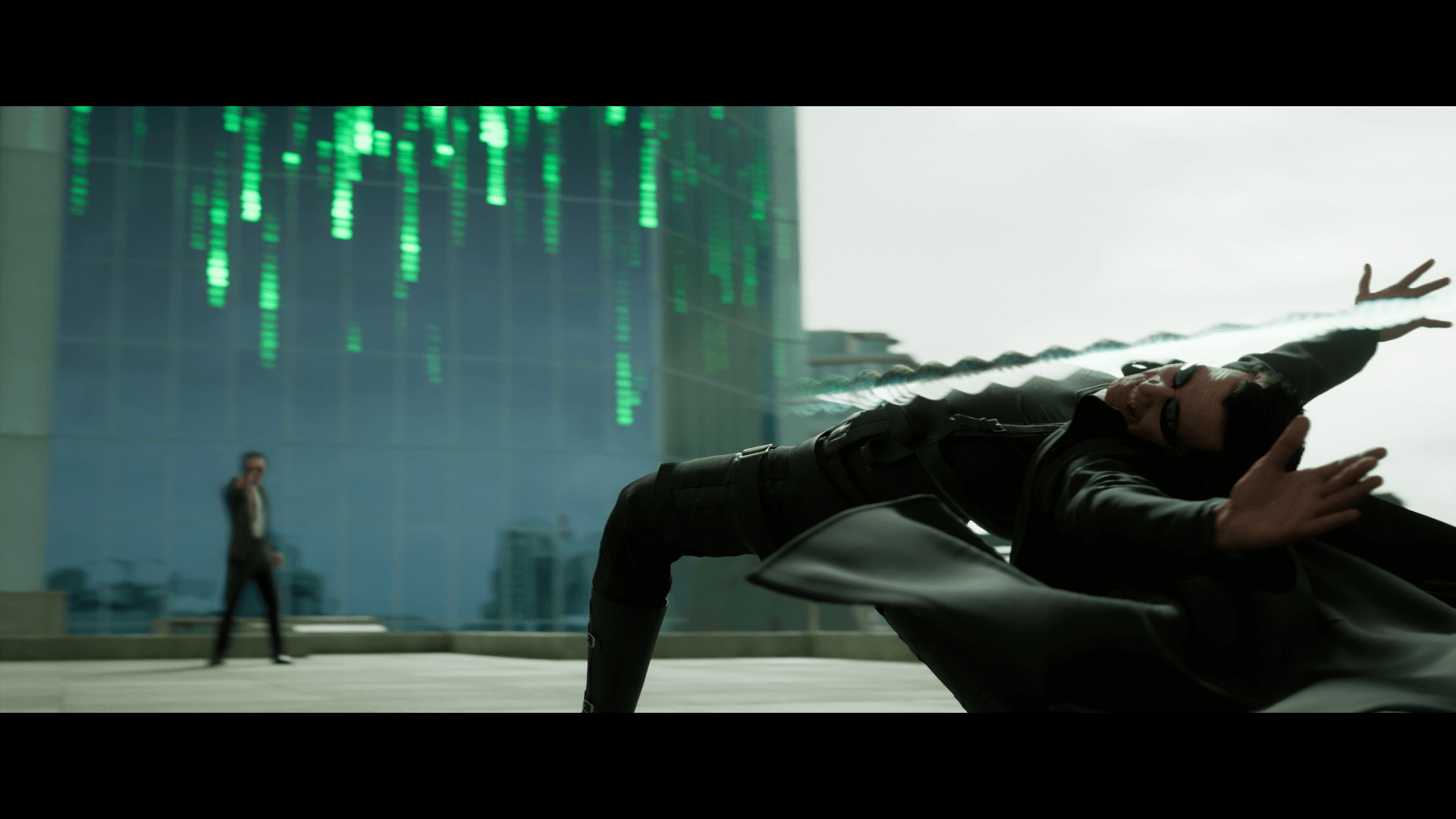 黑客帝国觉醒：虚幻引擎5 – 体验.The Matrix Awakens: An Unreal Engine 5 Experience