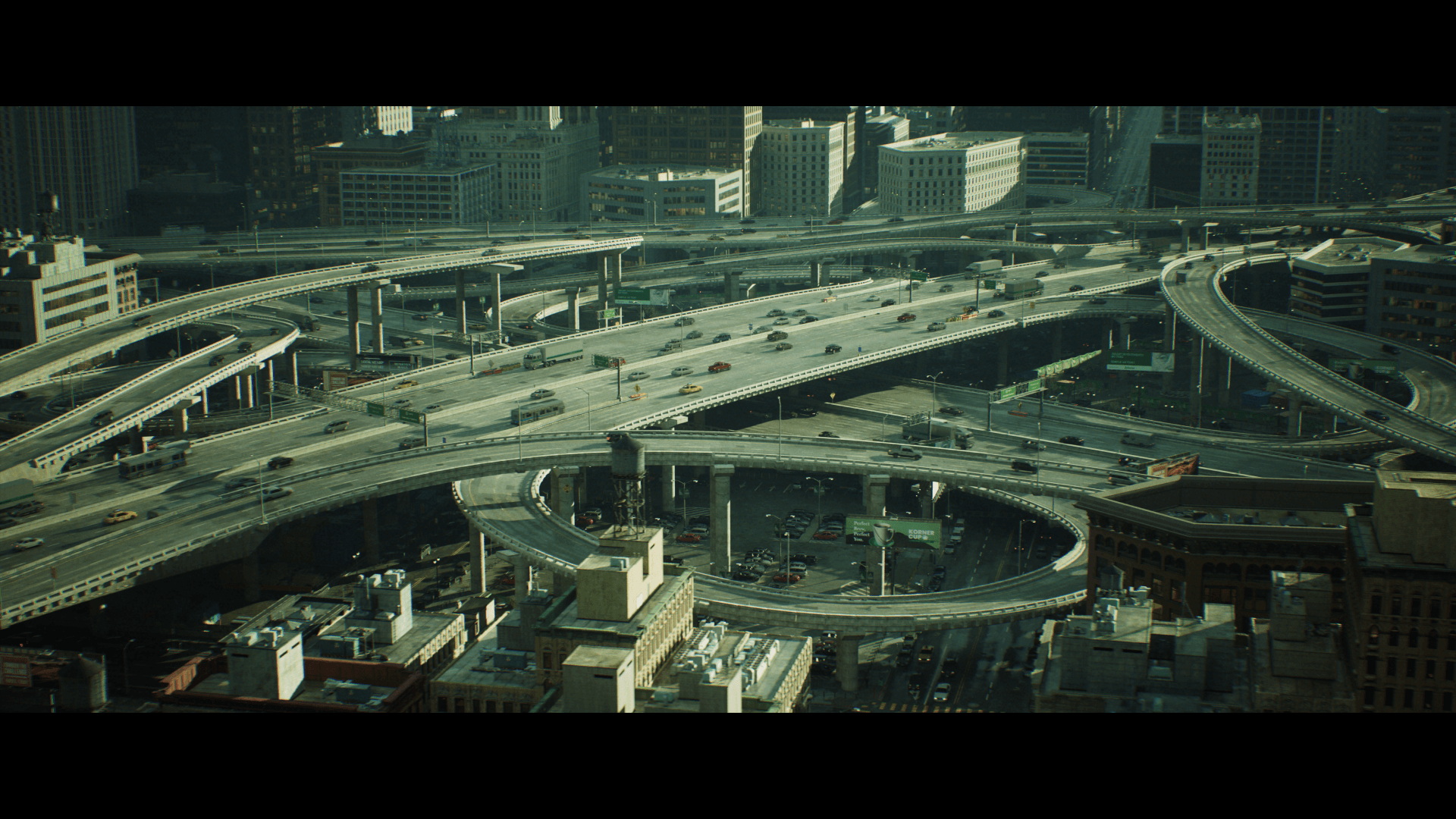 黑客帝国觉醒：虚幻引擎5 – 体验.The Matrix Awakens: An Unreal Engine 5 Experience