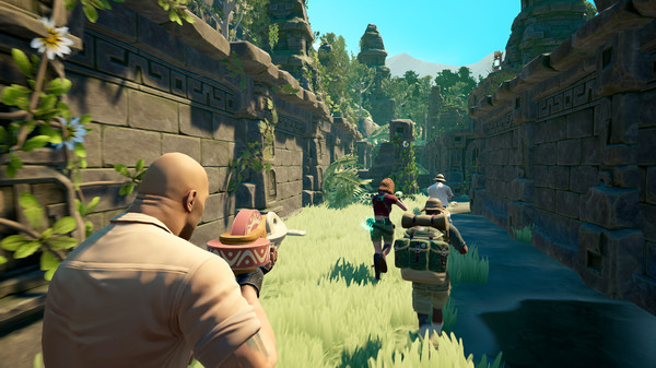 勇敢者游戏.JUMANJI: The Video Game