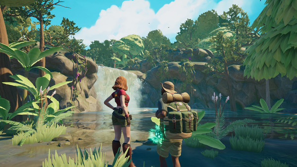 勇敢者游戏.JUMANJI: The Video Game