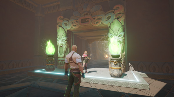 勇敢者游戏.JUMANJI: The Video Game