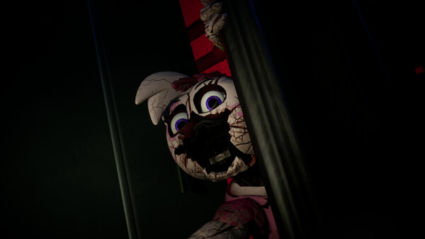 玩具熊的午夜后宫：安全漏洞.Five Nights at Freddy’s: Security Breach
