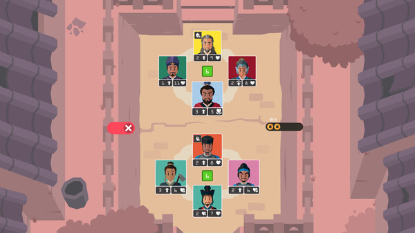 王权：三国.Reigns Three Kingdoms