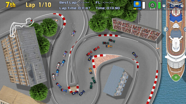 终极2D赛车2.Ultimate Racing 2D 2
