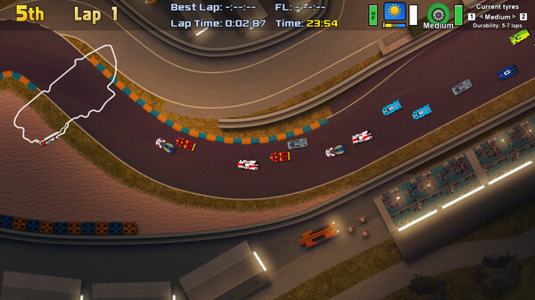 终极2D赛车2.Ultimate Racing 2D 2
