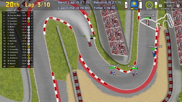 终极2D赛车2.Ultimate Racing 2D 2