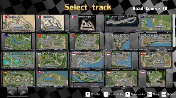 终极2D赛车2.Ultimate Racing 2D 2