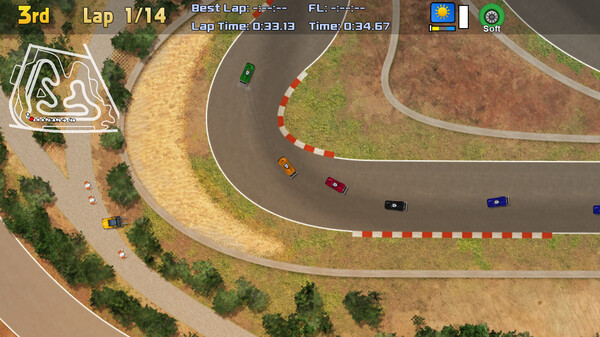 终极2D赛车2.Ultimate Racing 2D 2