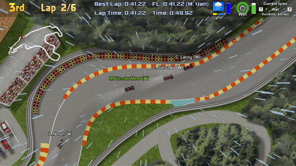终极2D赛车2.Ultimate Racing 2D 2
