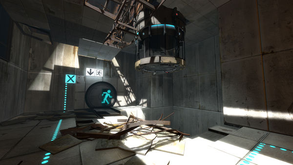 传送门2.Portal 2