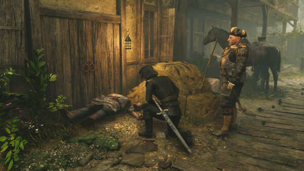 审判者：豪华版.The Inquisitor: Deluxe Edition