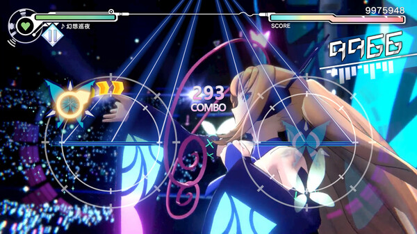 苍蓝雷霆：钢弗特 – 电子轨录律.Gunvolt Records Cychronicle